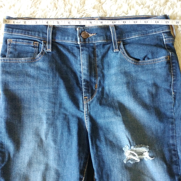 Levis 720  highrise jeans - Picture 13 of 16